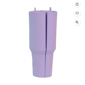 Purple Tumbler Cup